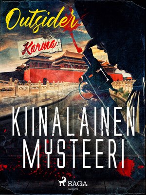 cover image of Kiinalainen mysteeri